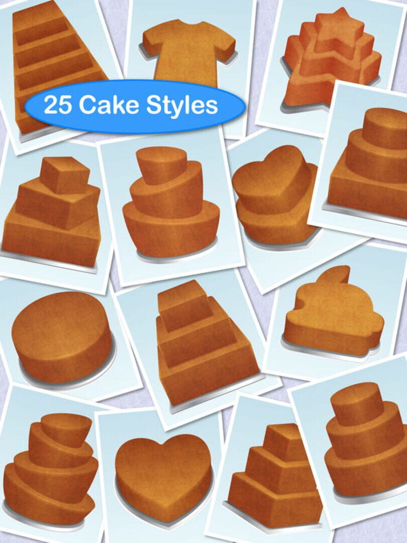 Cake Doodle - Screenshot