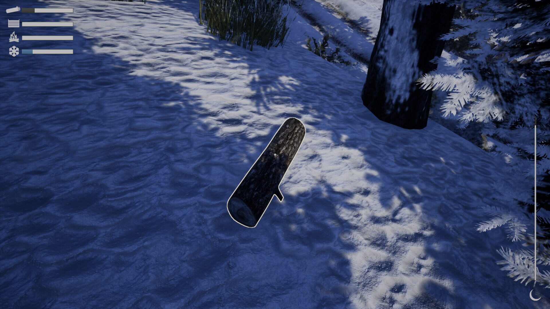 Before Nightfall - Screenshot