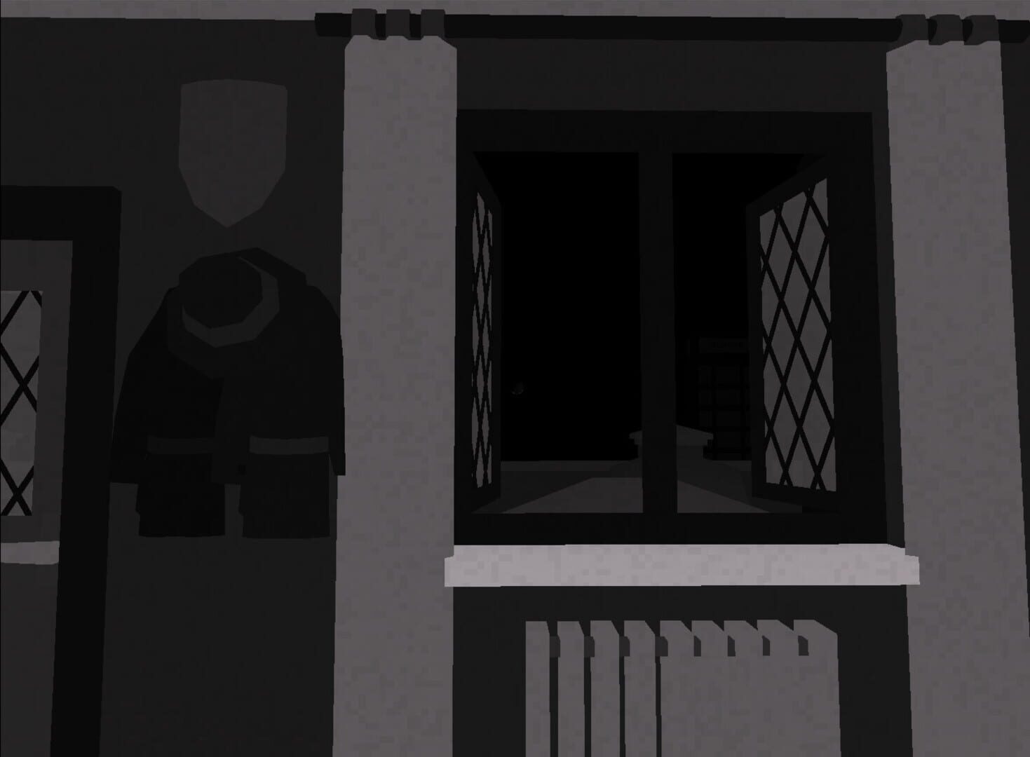 Scary House - Screenshot