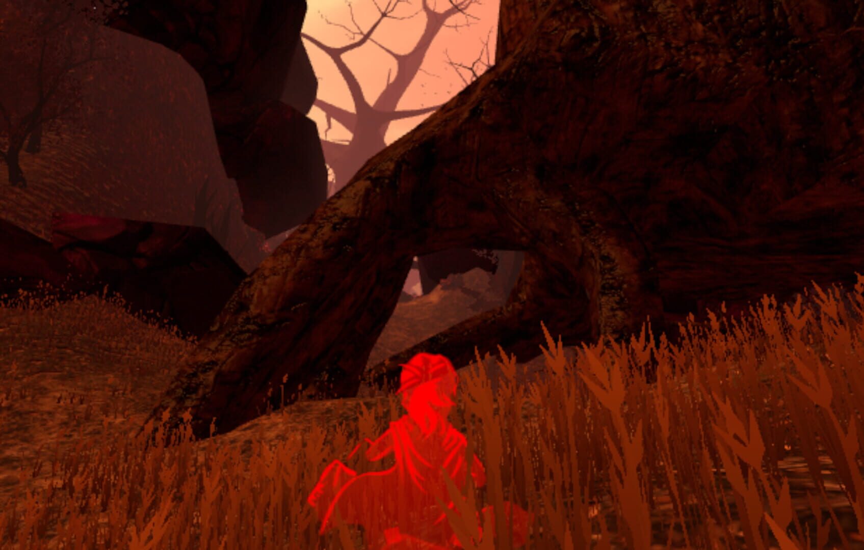Redswood VR - Screenshot
