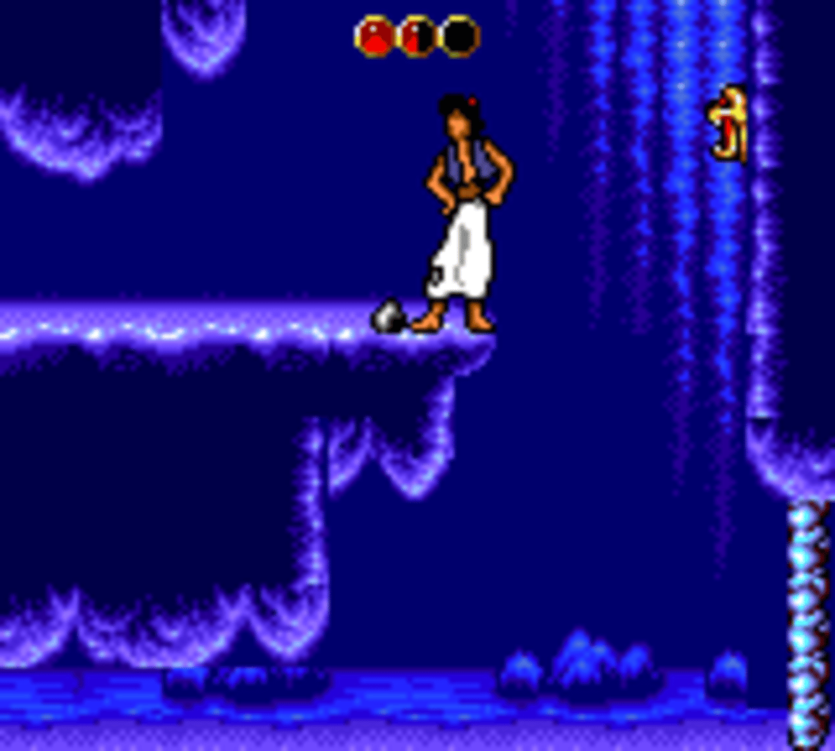 Disney's Aladdin screenshot