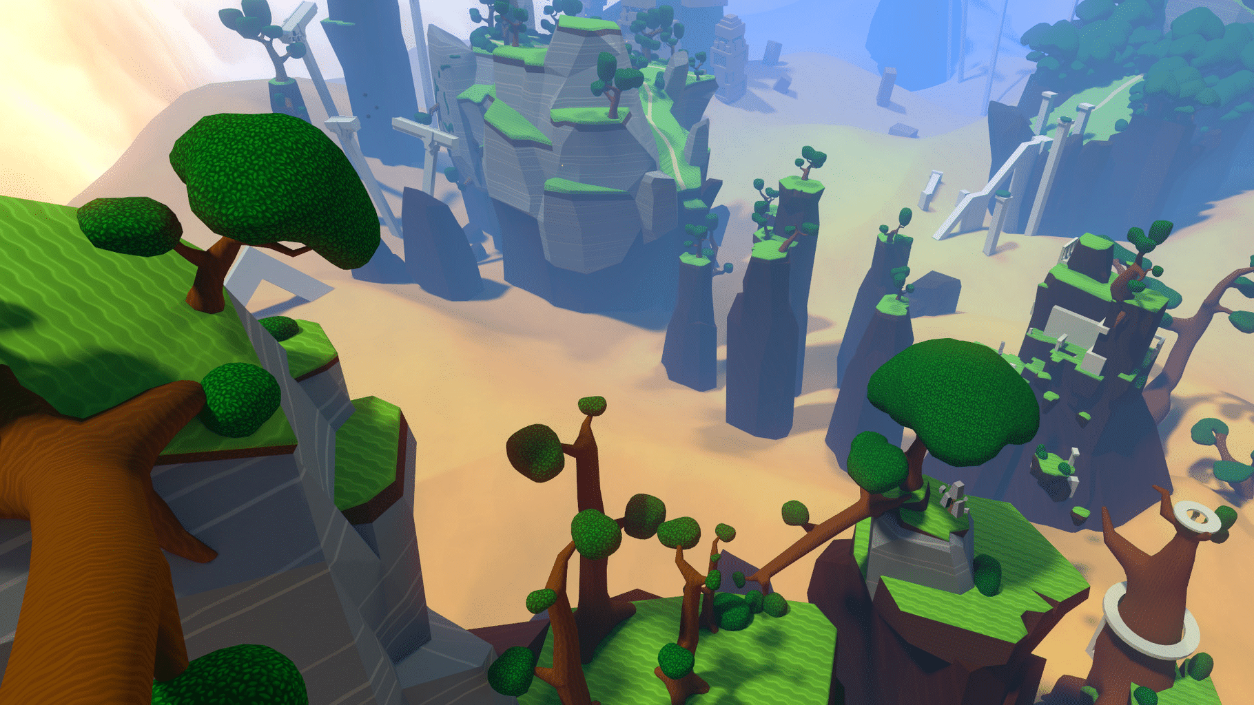 Windlands screenshot