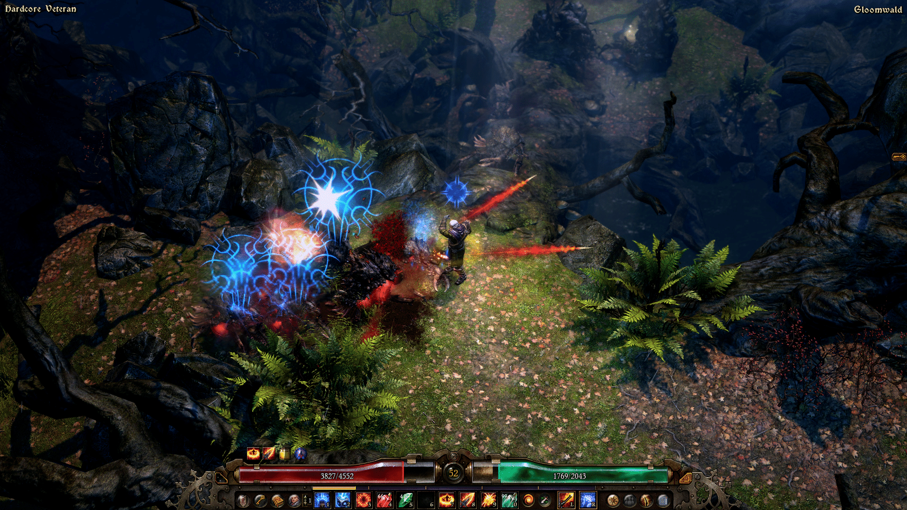 Grim Dawn: Ashes of Malmouth screenshot