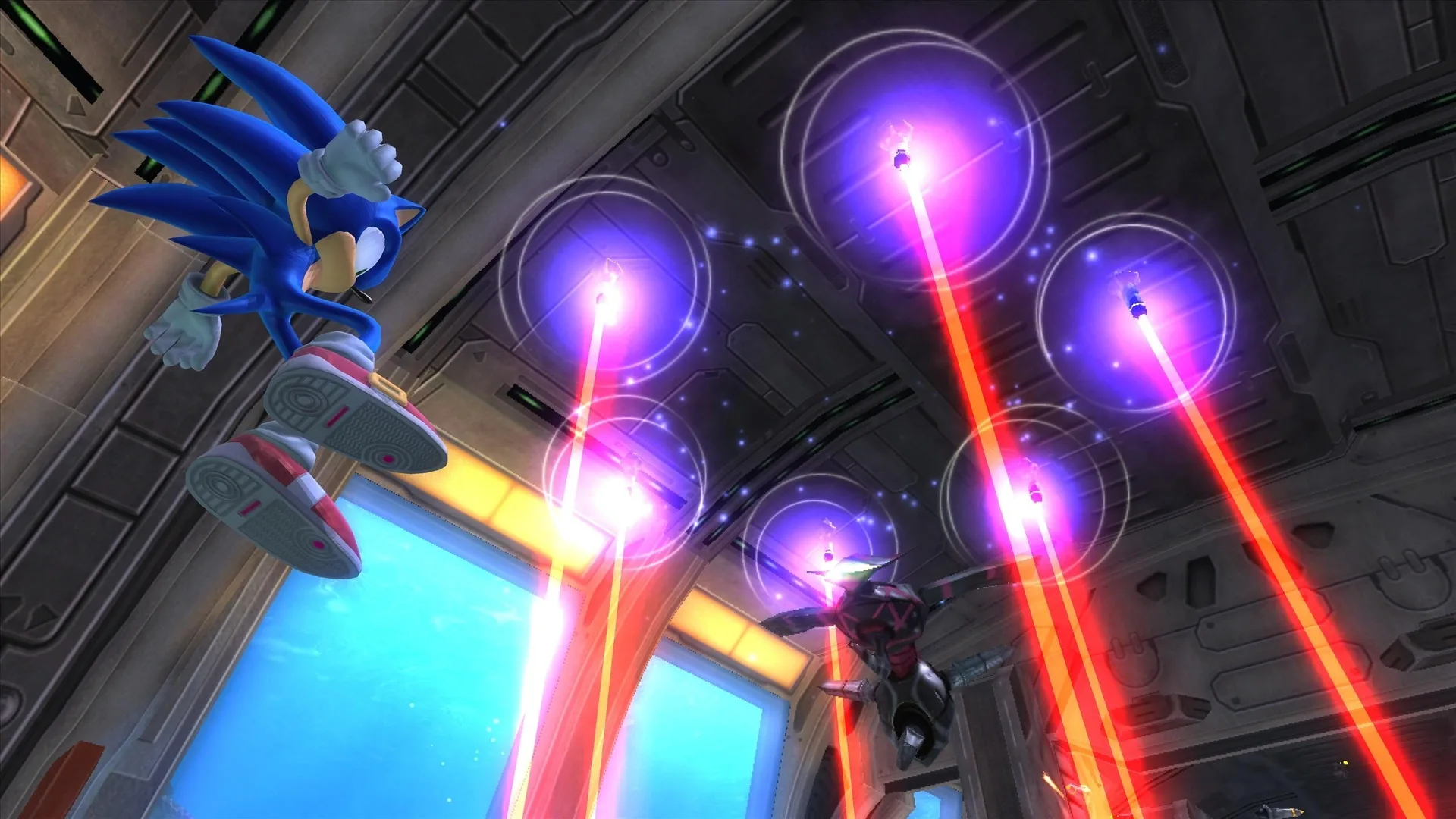 Captura de pantalla - Sonic the Hedgehog