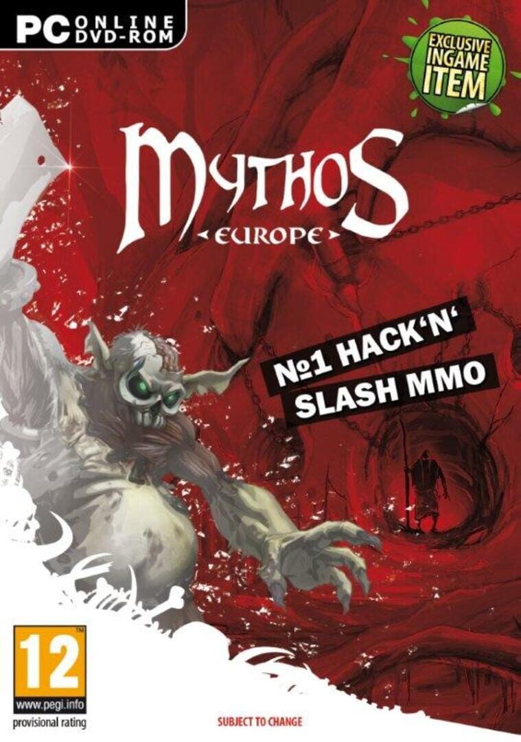 Mythos (2011)