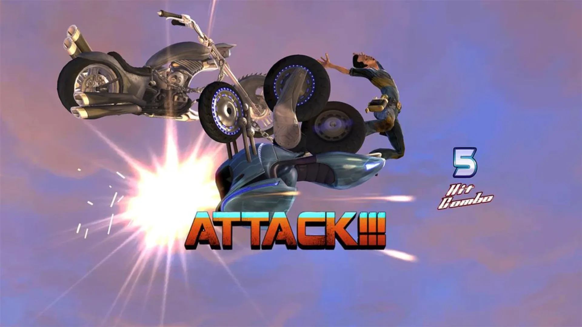 Captura de pantalla - LocoCycle