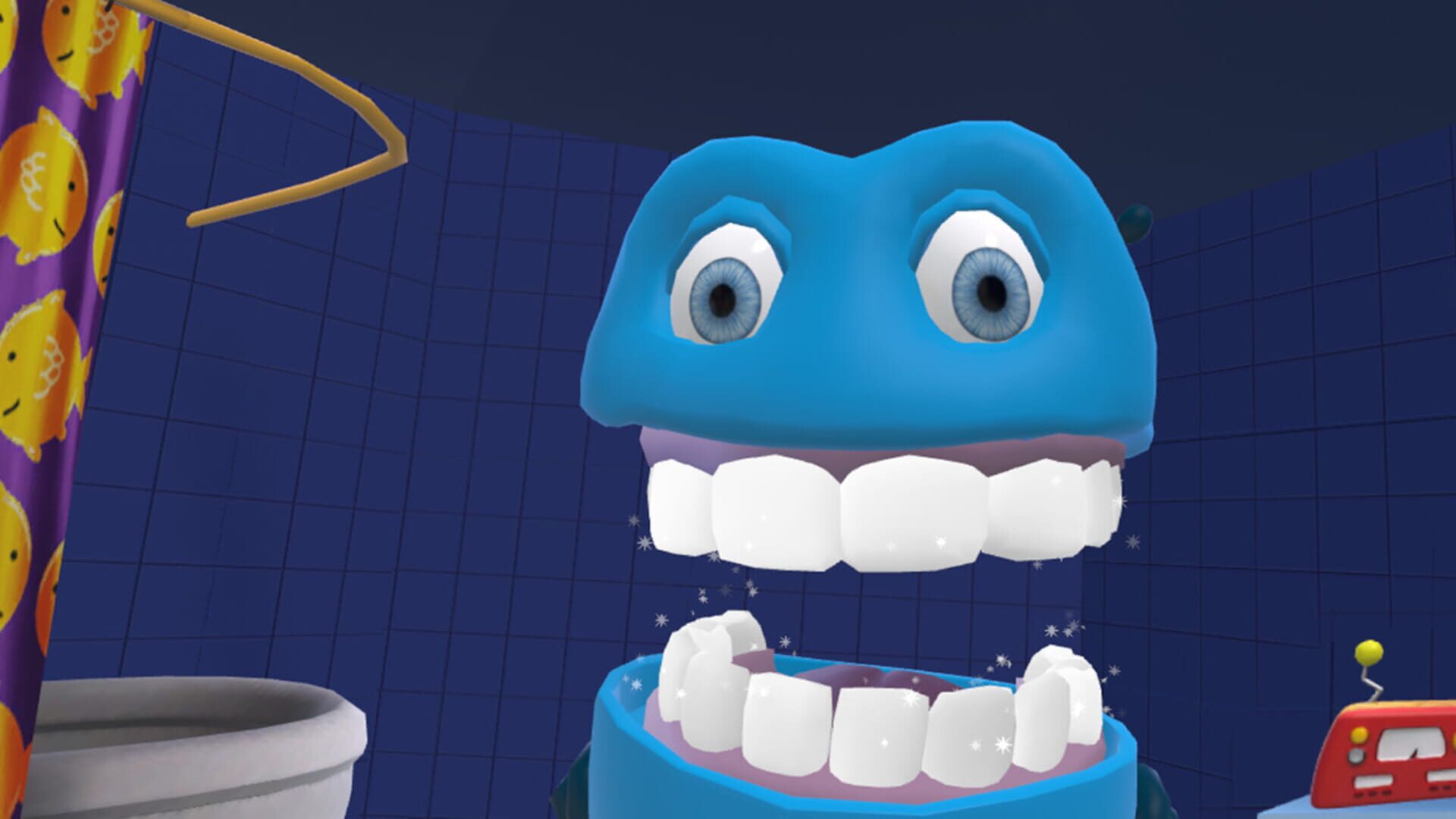Brush Up VR - Screenshot