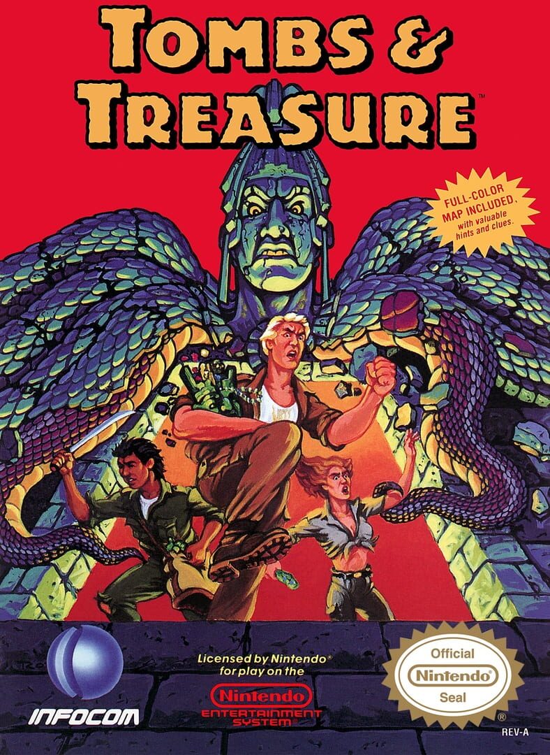 Tombs & Treasure (1986)