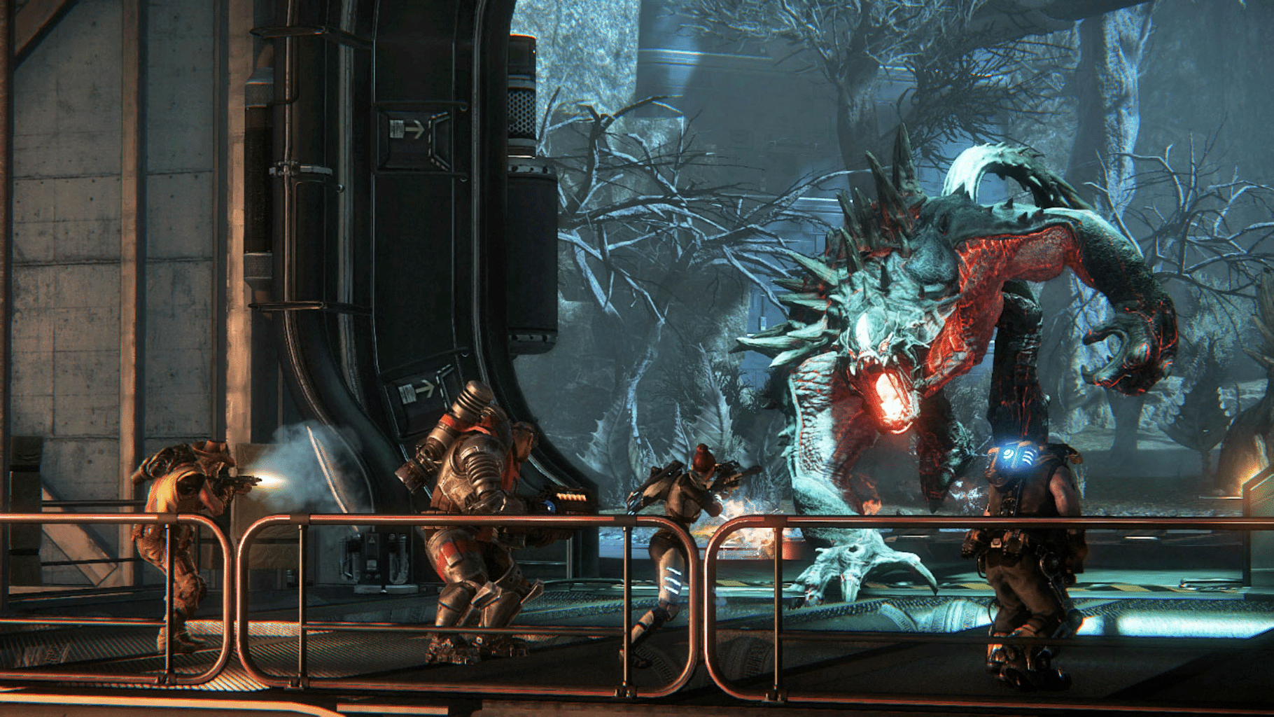 Evolve Stage 2 screenshot