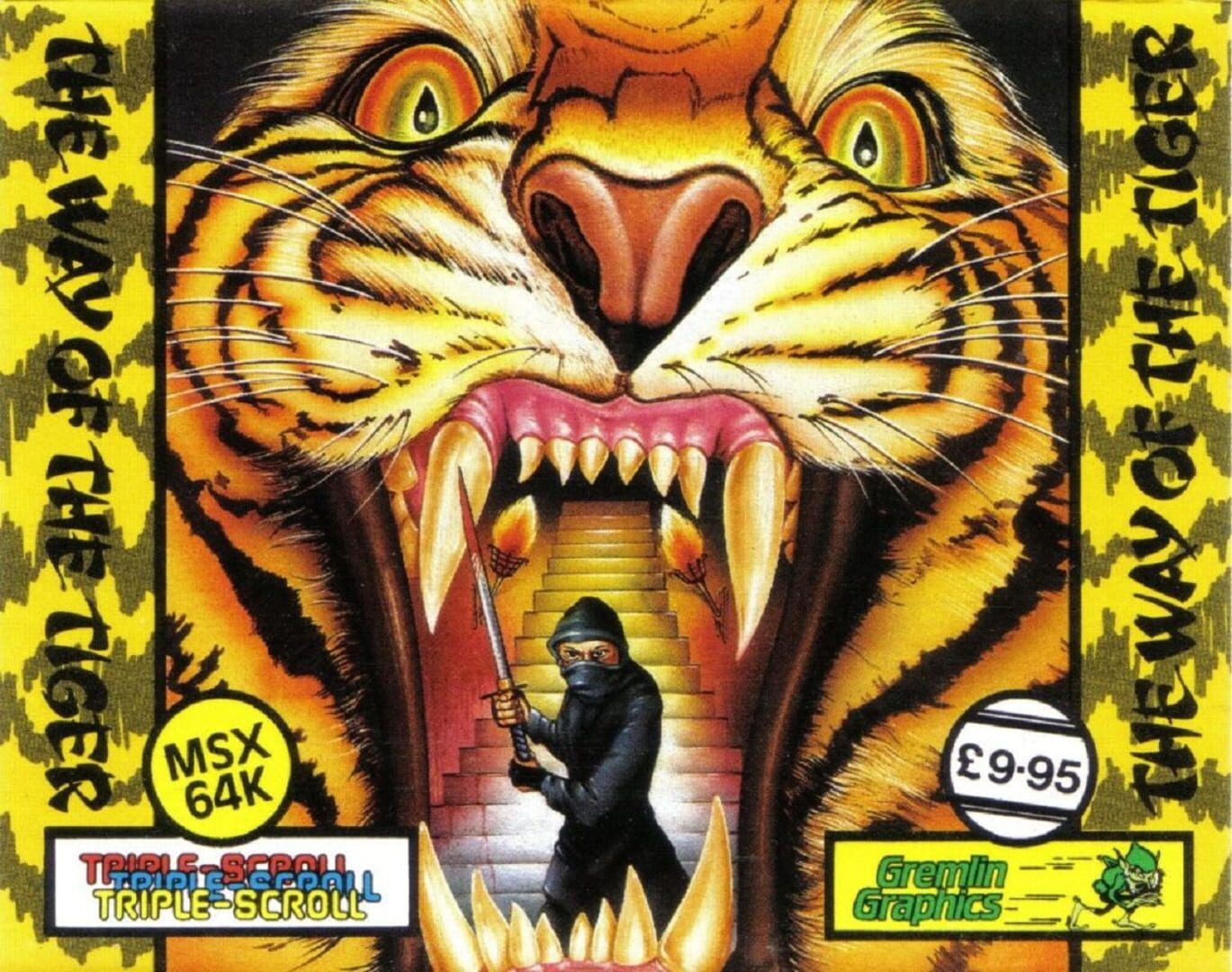 The Way of the Tiger (1986)