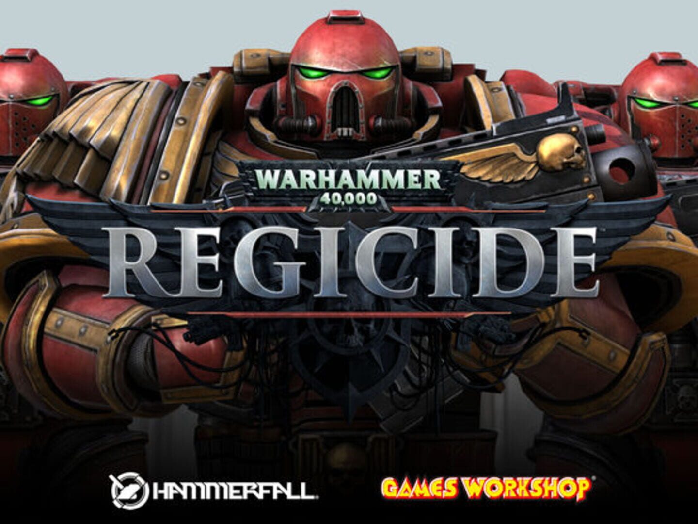 Captura de pantalla - Warhammer 40,000: Regicide