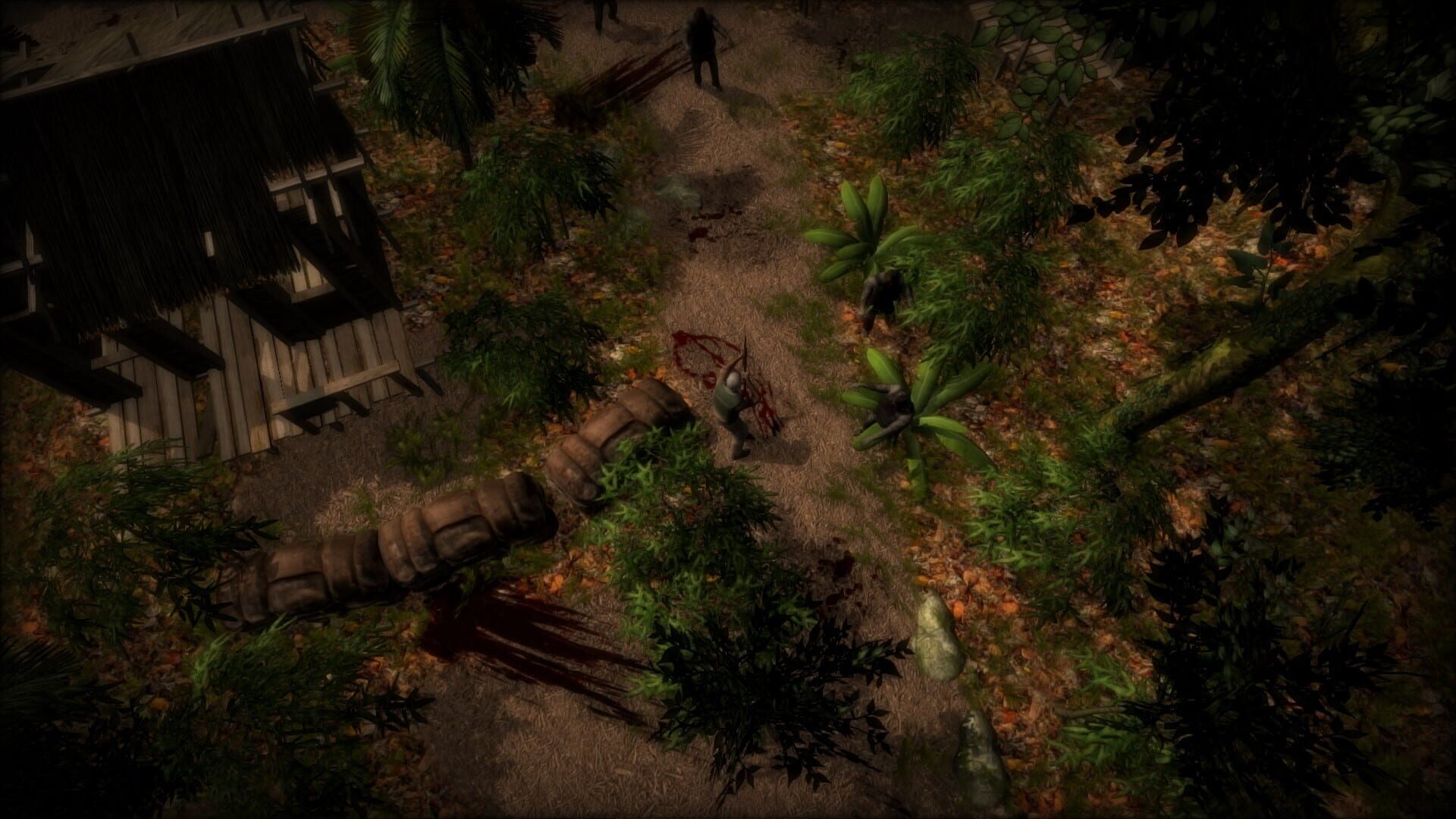 The Last Hunt - Screenshot