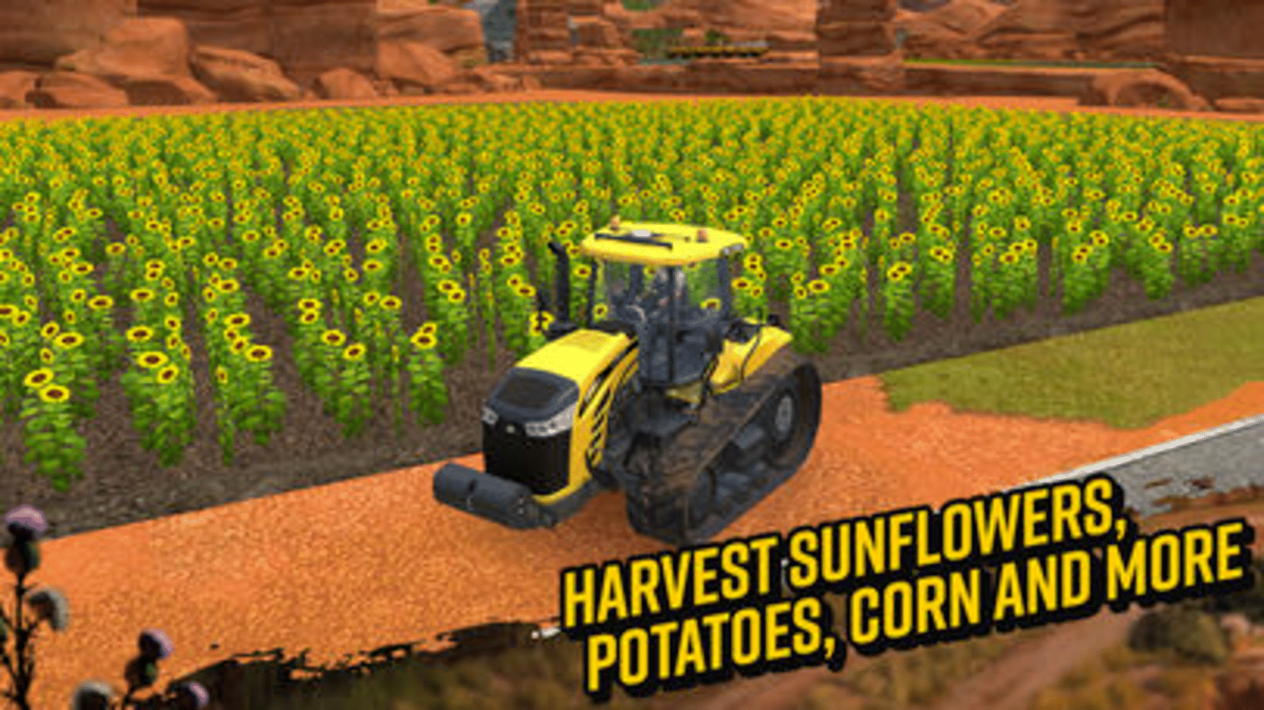 Farming Simulator 18 screenshot