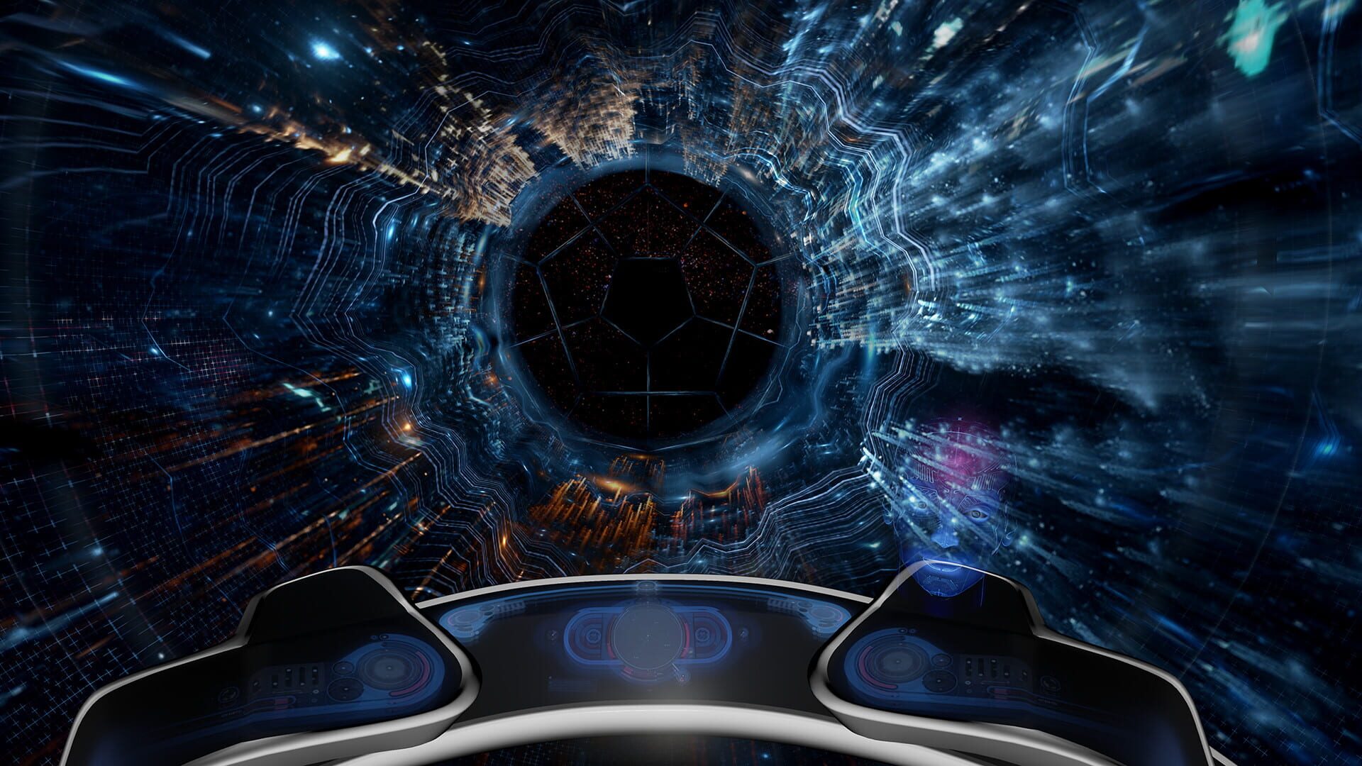 GE Neuro - Screenshot