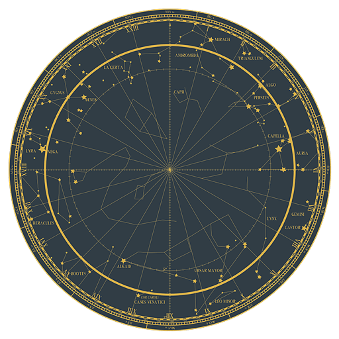 Orrery Cover