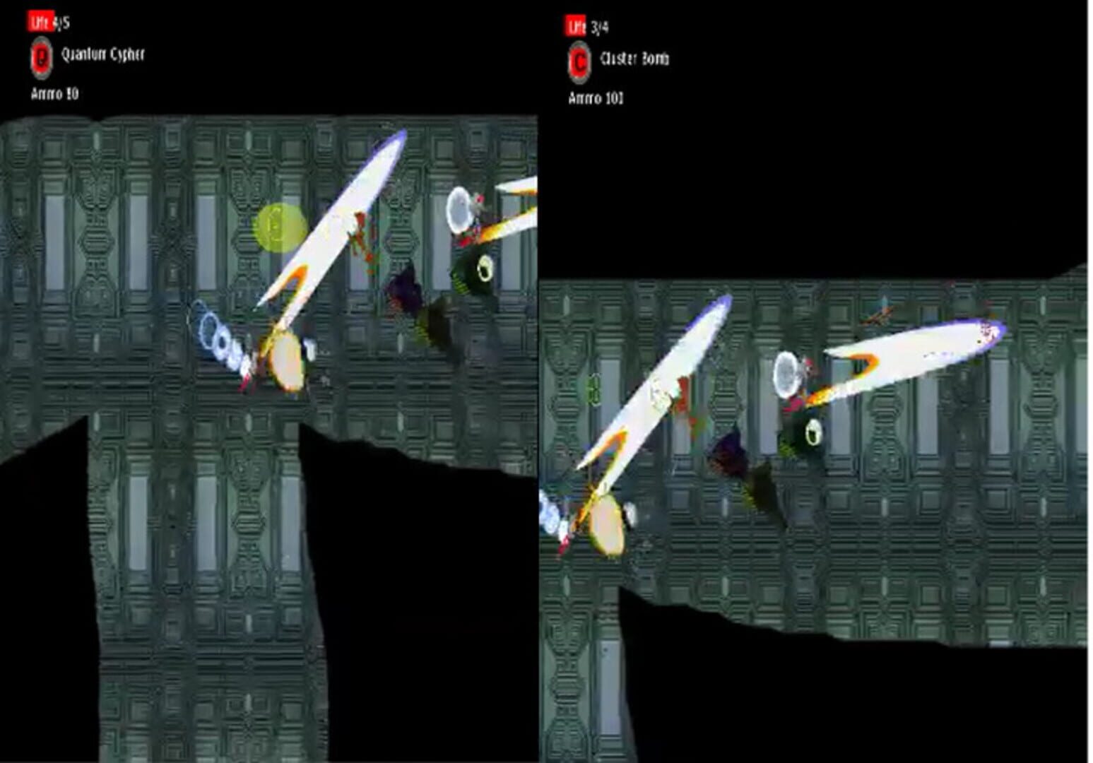 Rogue Zillion - Screenshot