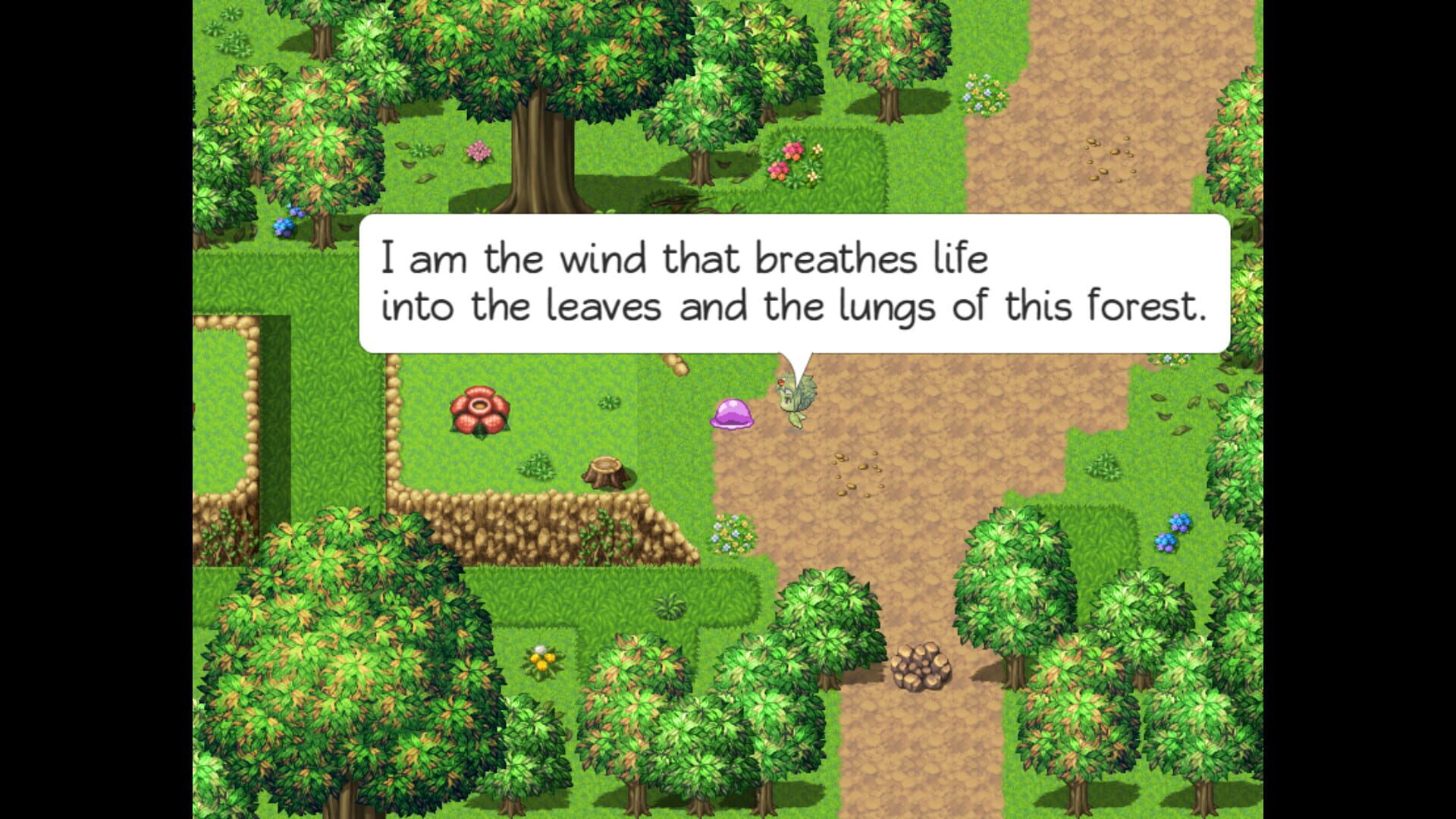 The Legend of Protey - Screenshot