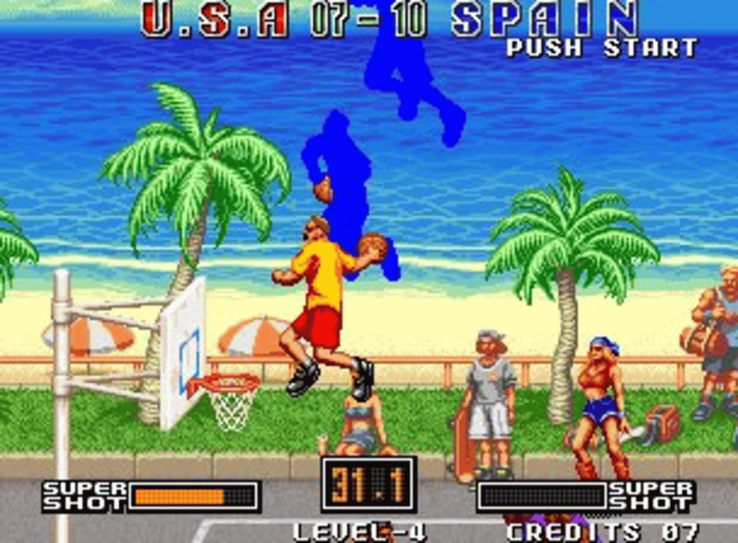 Street Hoop screenshot