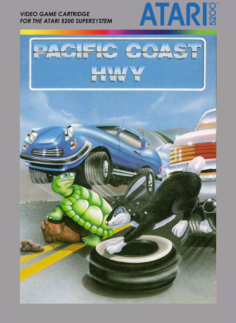 Cover image of Pacific Coast Hwy