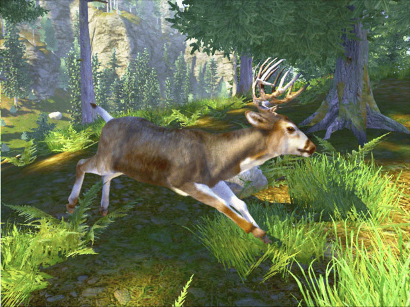 Cabela's Trophy Bucks screenshot