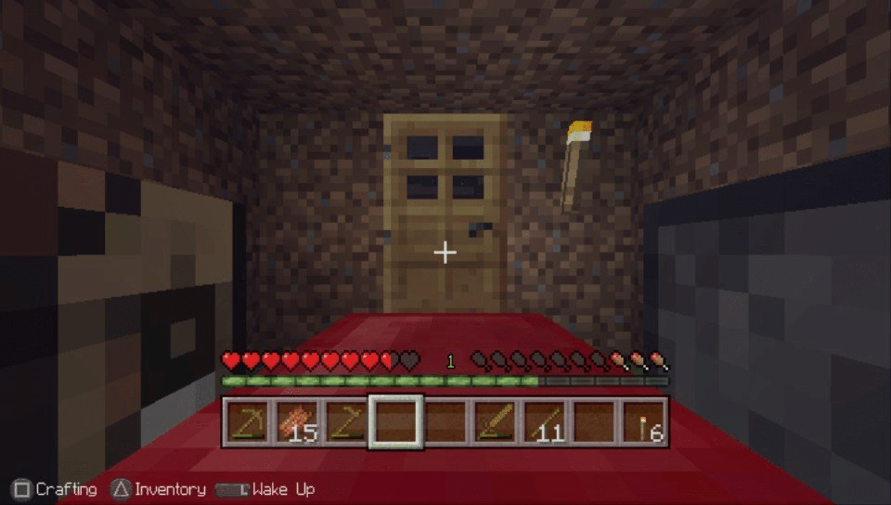 Minecraft: Playstation Vita Edition screenshot