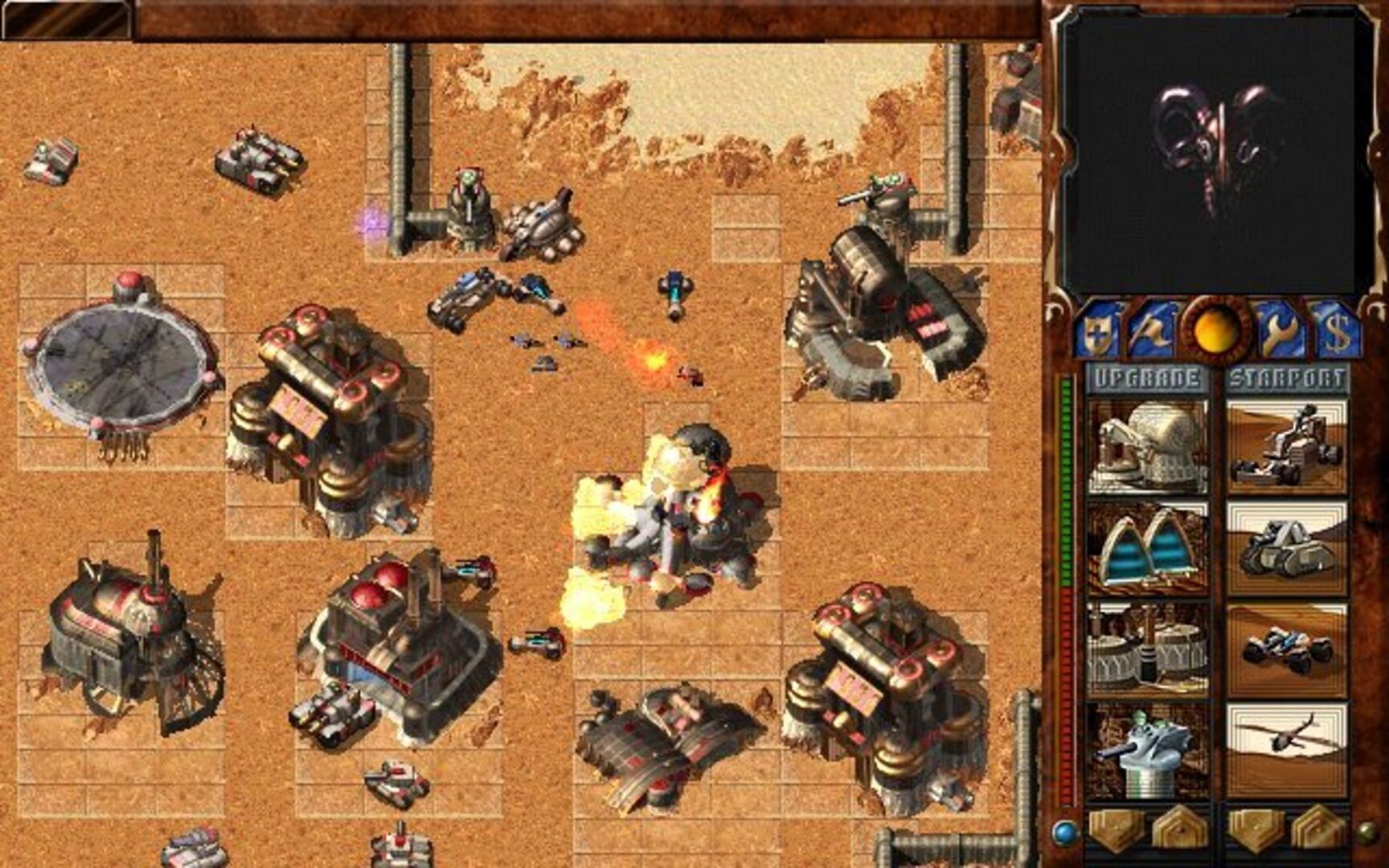 dune 2000