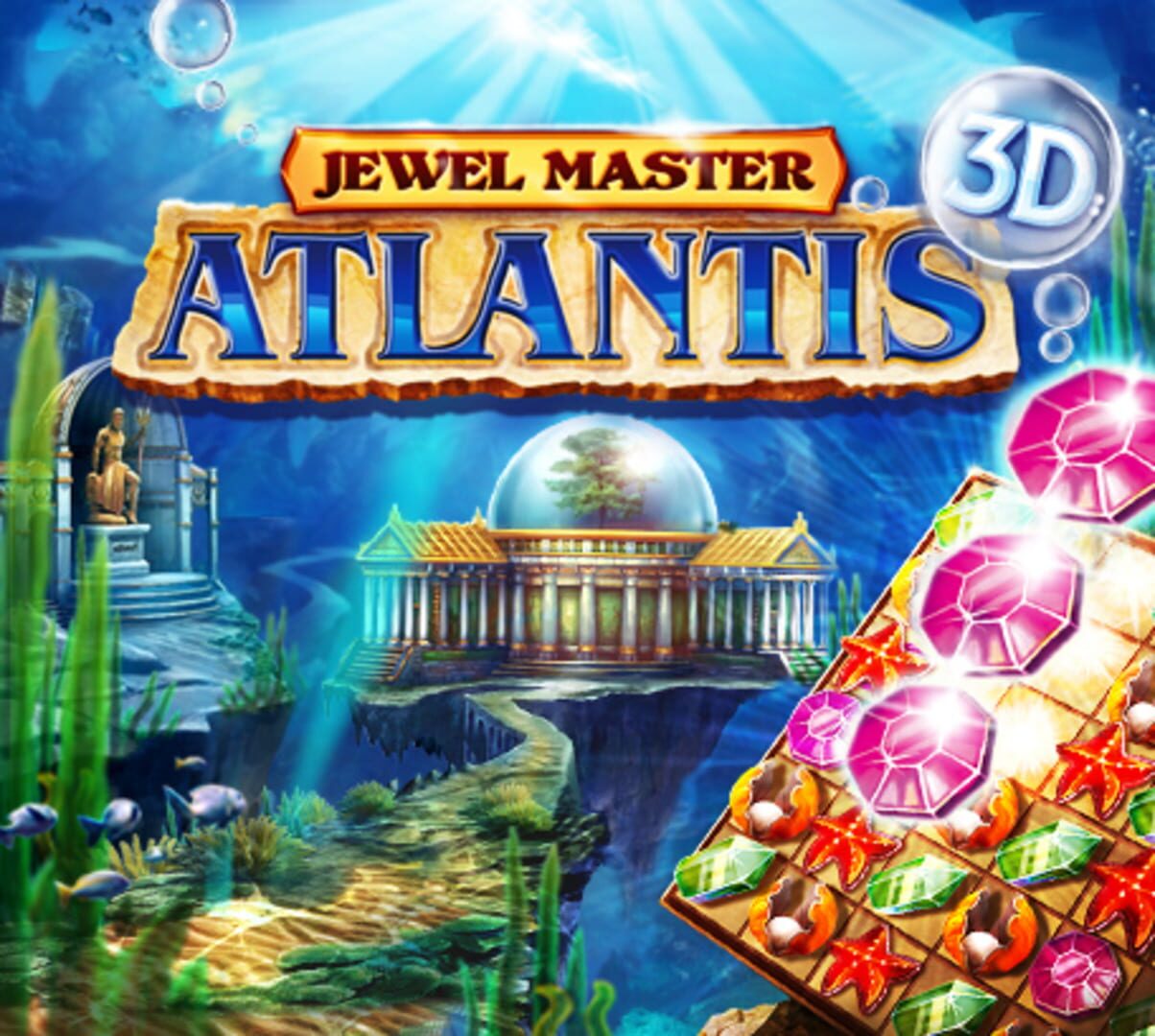 Jewel Master Atlantis 3D (2013)