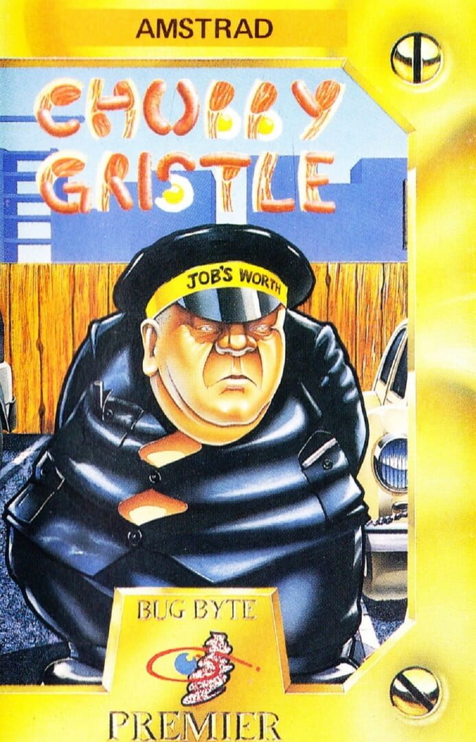 Chubby Gristle (1988)