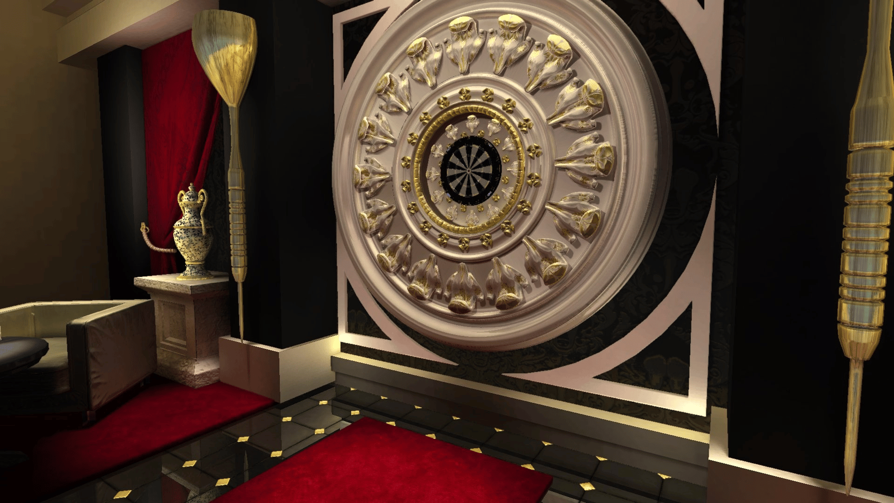 Top Darts screenshot