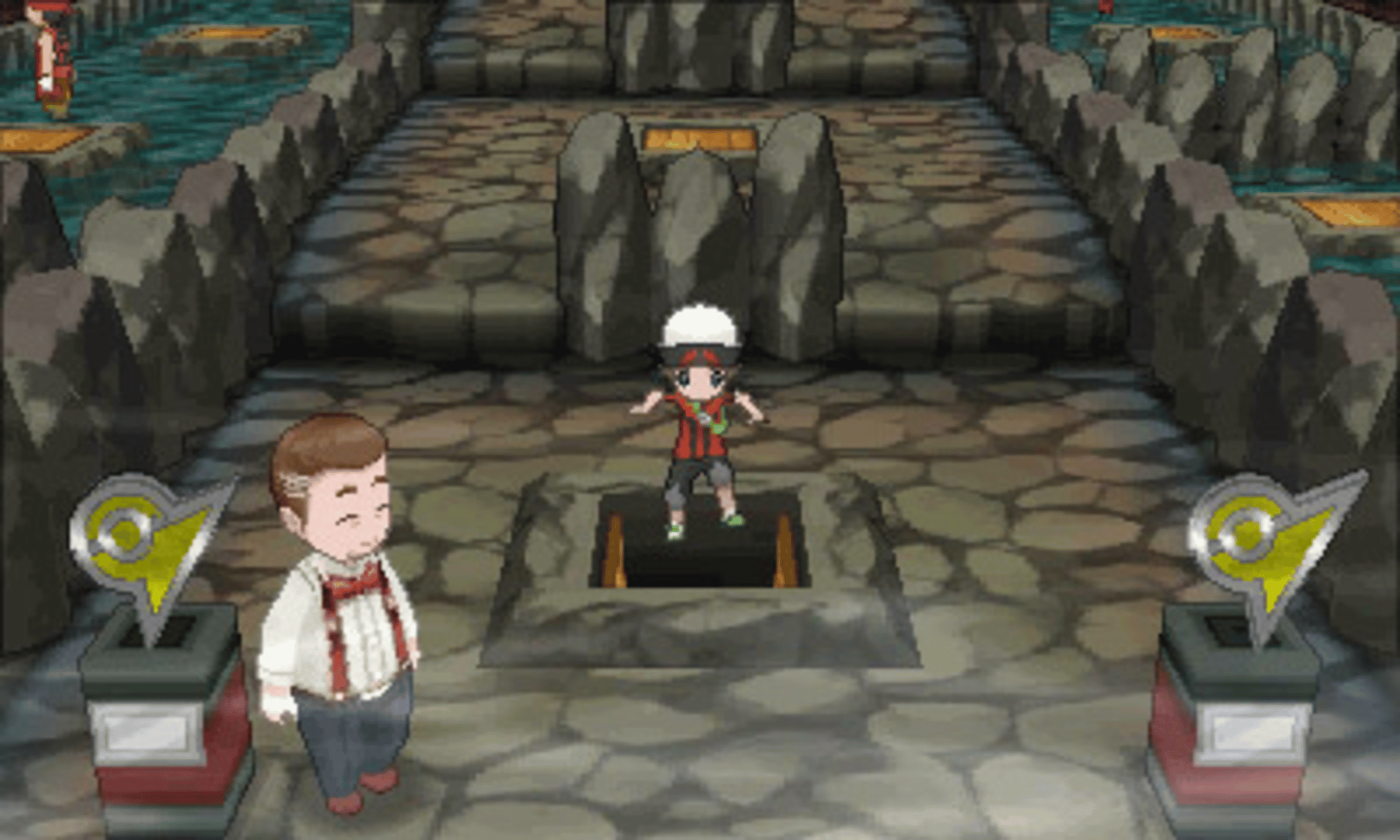 Pokémon Omega Ruby screenshot