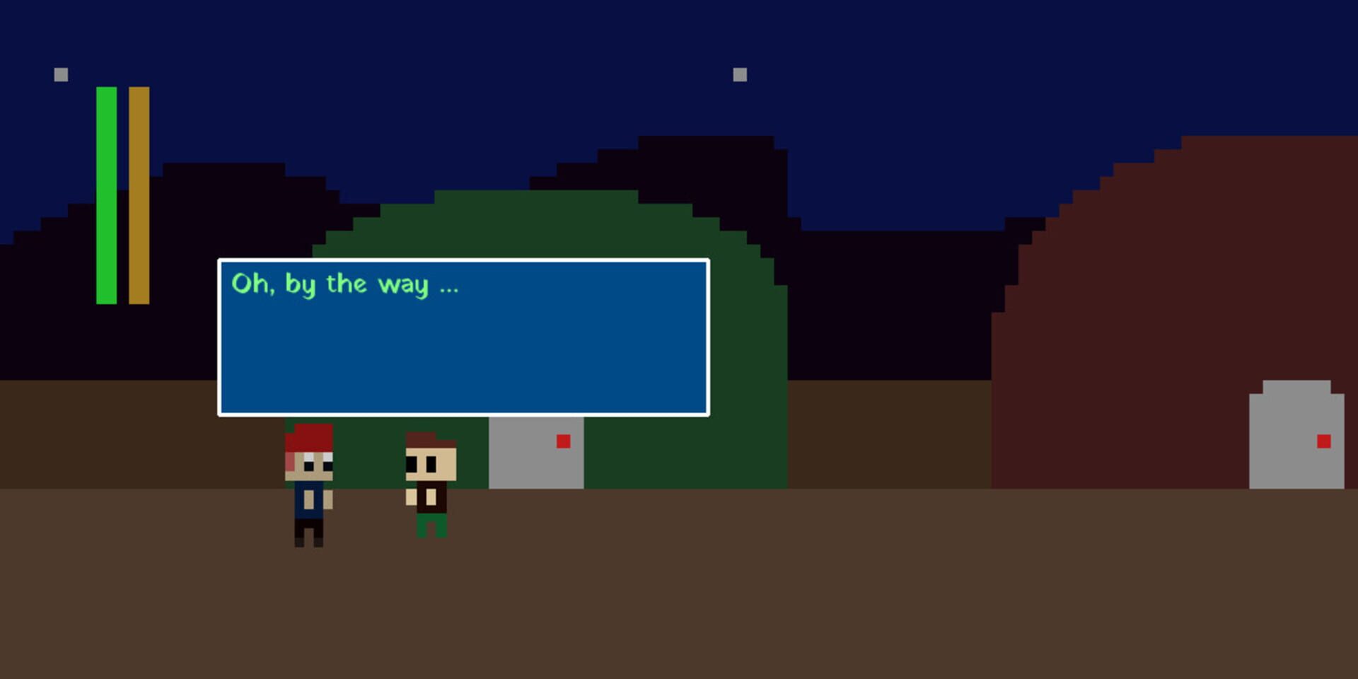 Floresia I: Intemporel - Screenshot