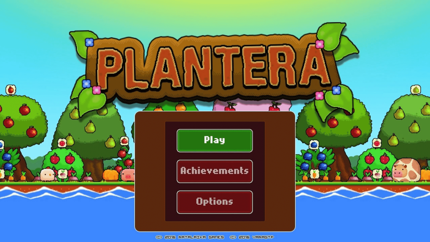 Plantera screenshot