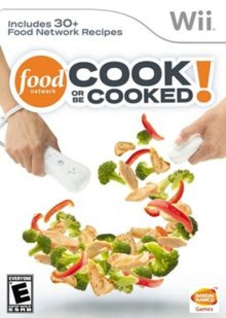 Food Network: Cook or Be Cooked (2009)