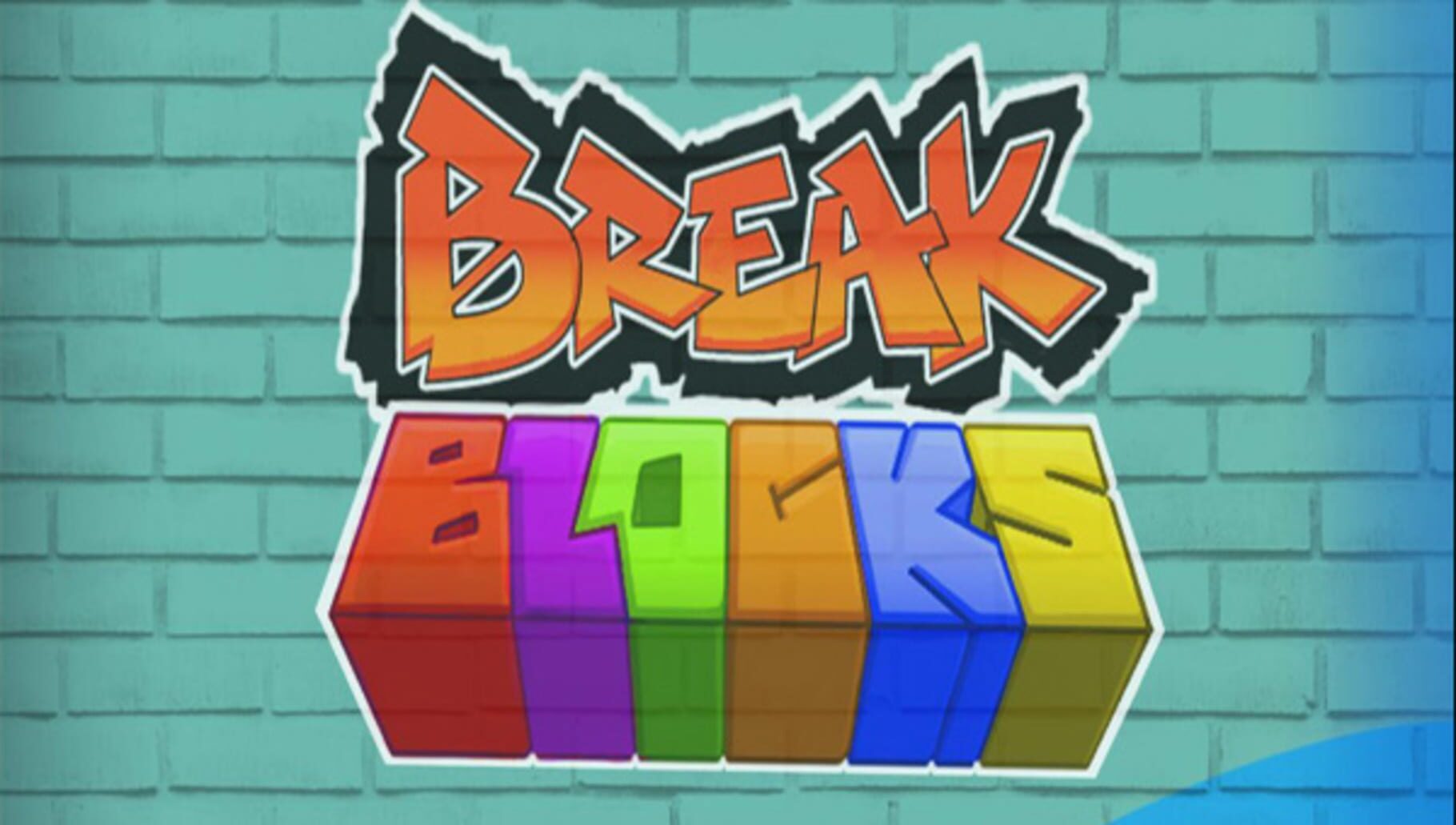 Break Blocks cover art