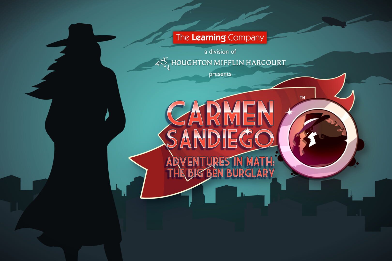 Carmen Sandiego Adventures in Math: The Big Ben Burglary (2012)