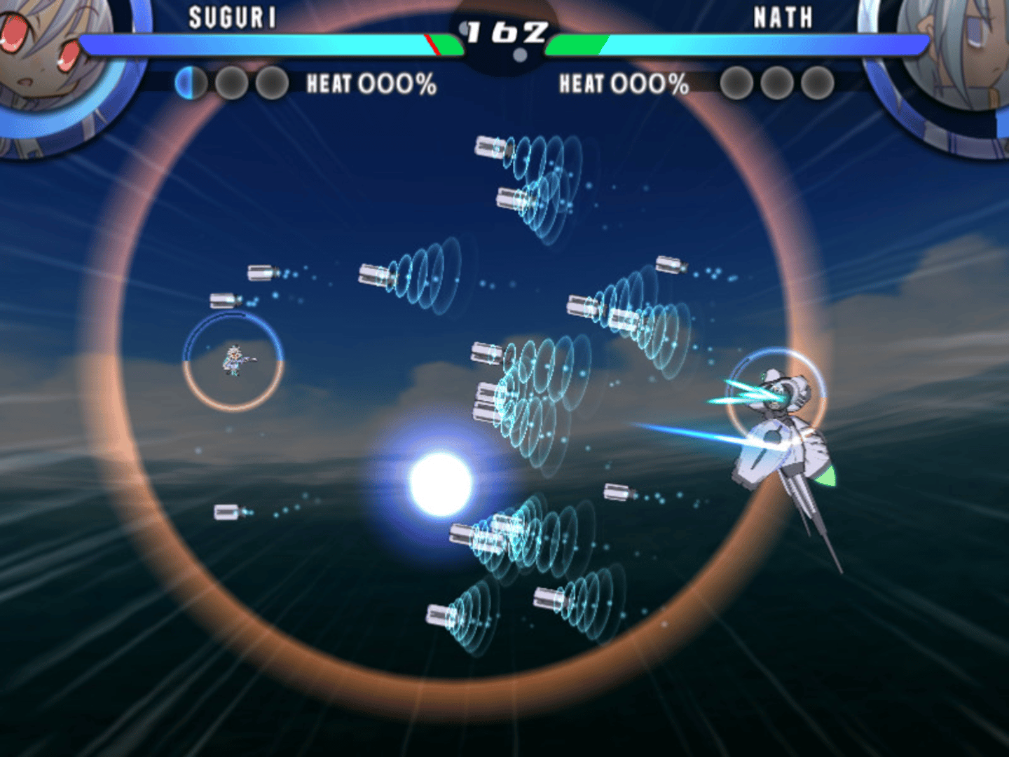 Acceleration of Suguri 2 screenshot