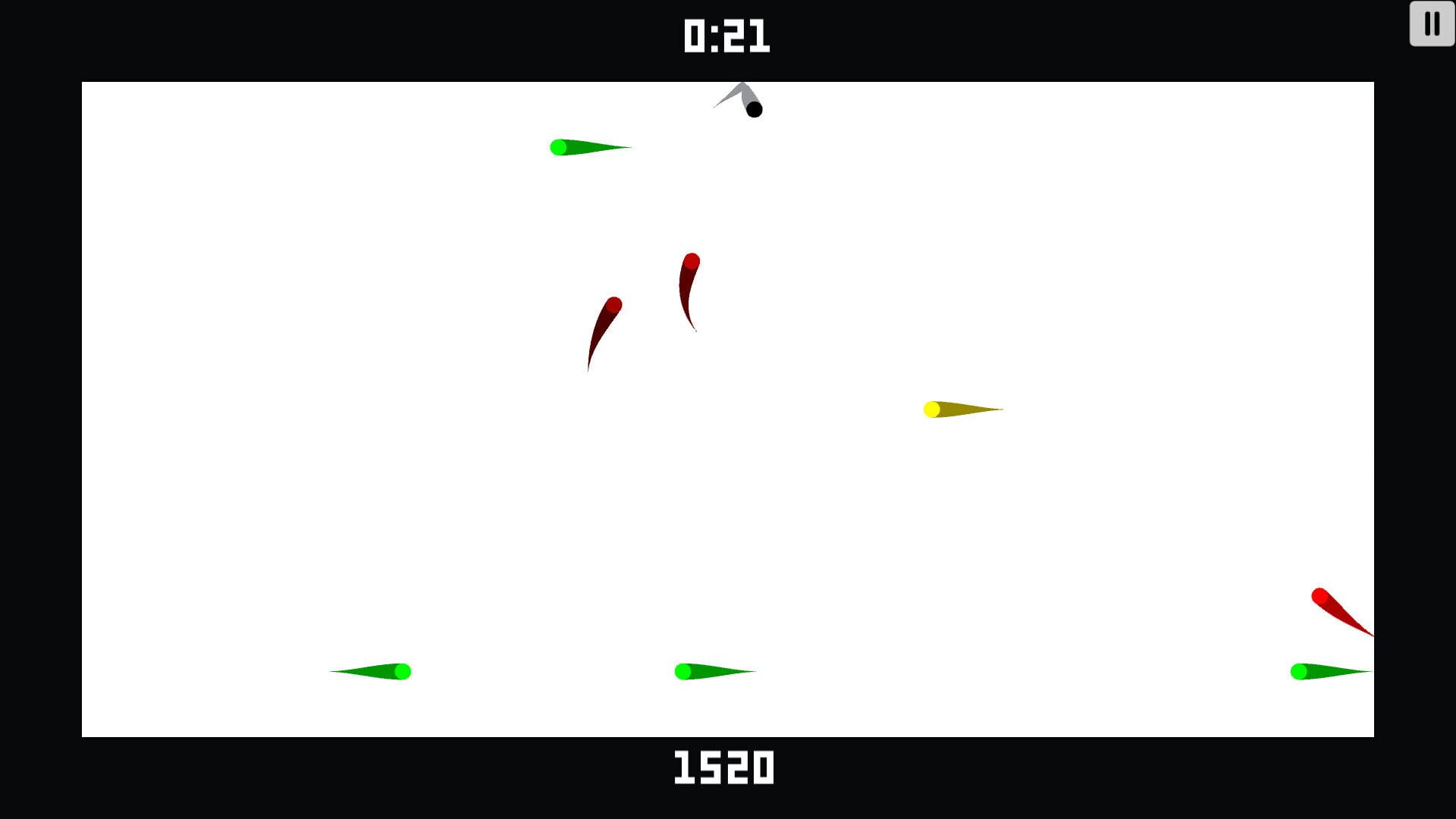 Orblitz - Screenshot
