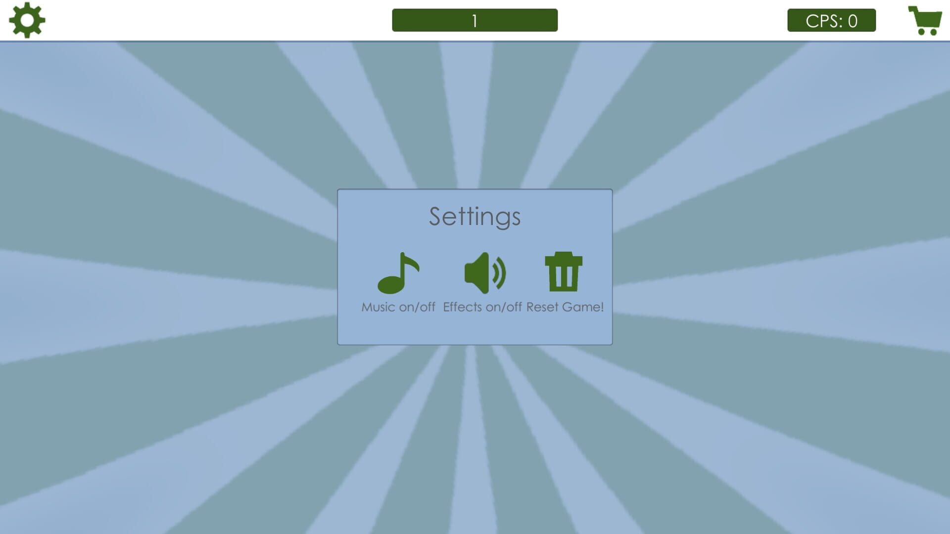 Achievement Clicker 2018 - Screenshot