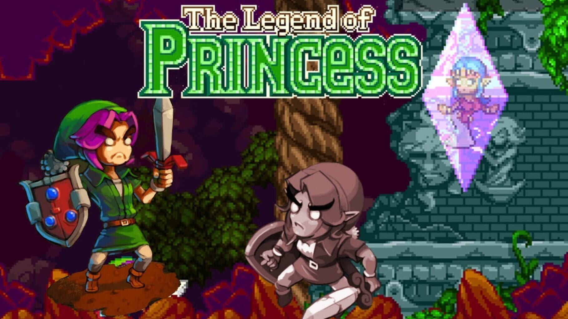 The Legend of Princess (2009)