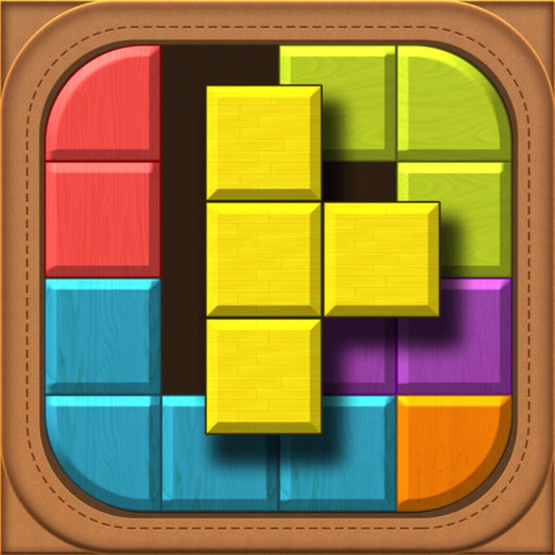 Block once. Tetris Blocks.