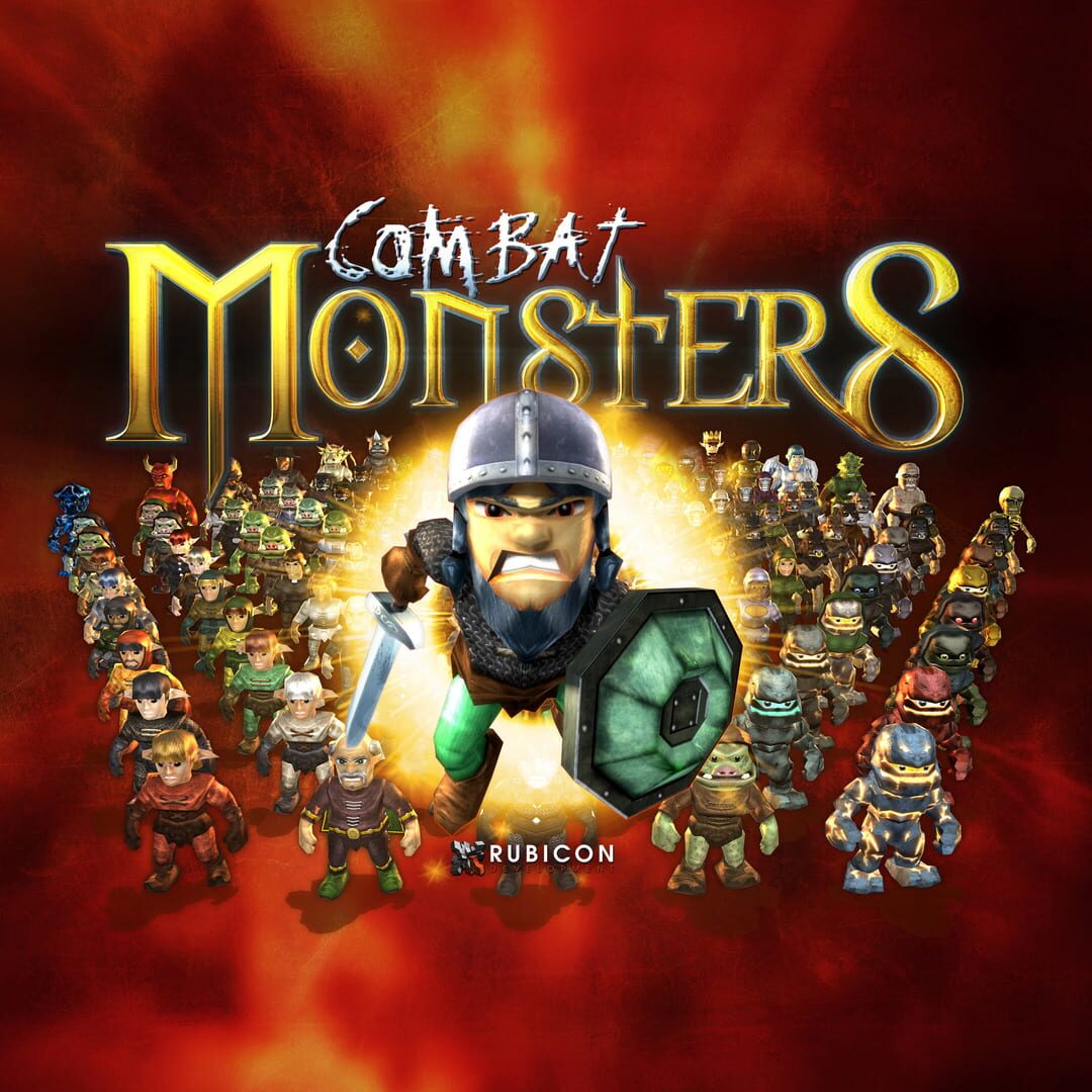 Combat Monsters (2015)