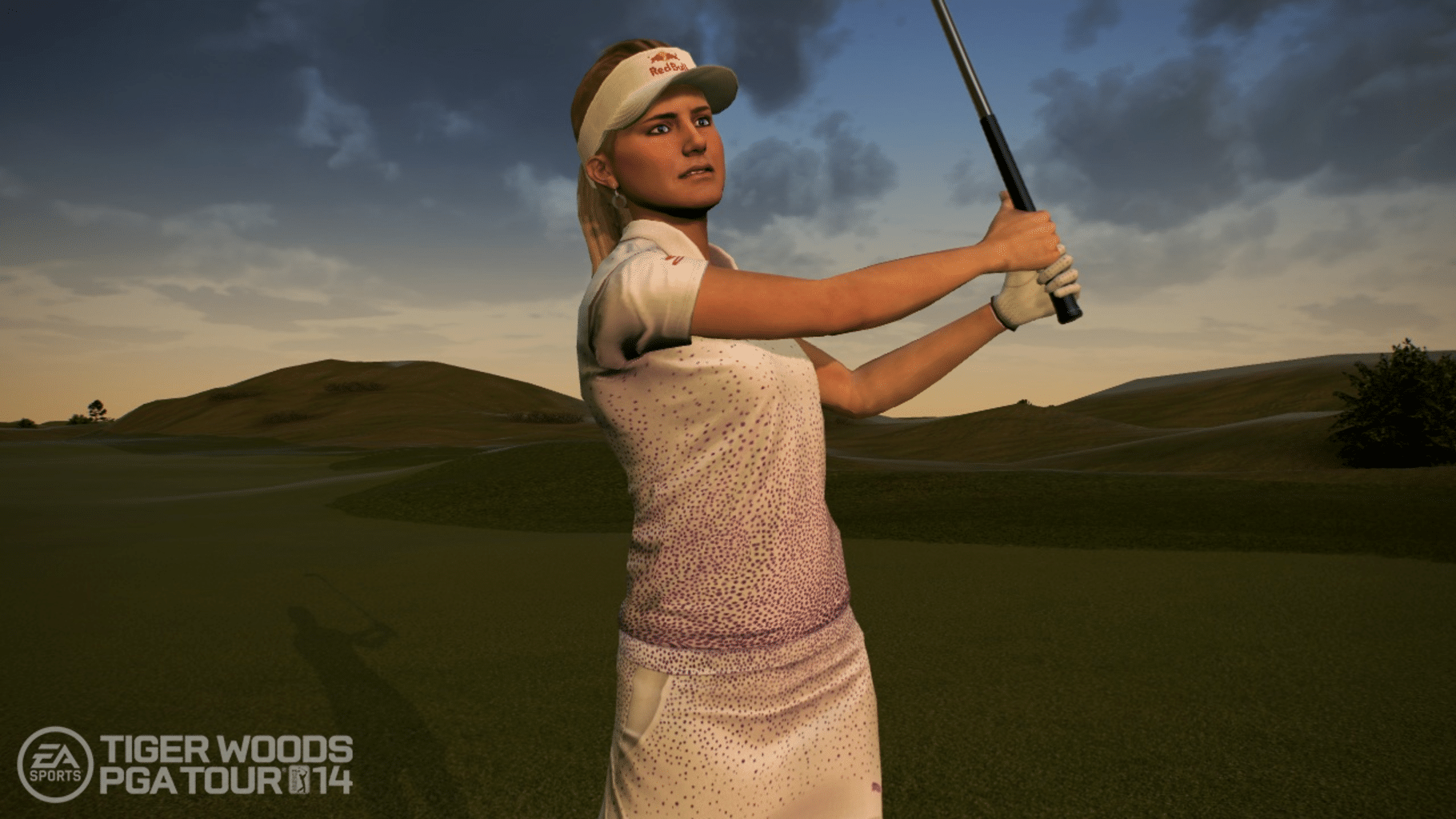 Tiger Woods PGA Tour 14 screenshot