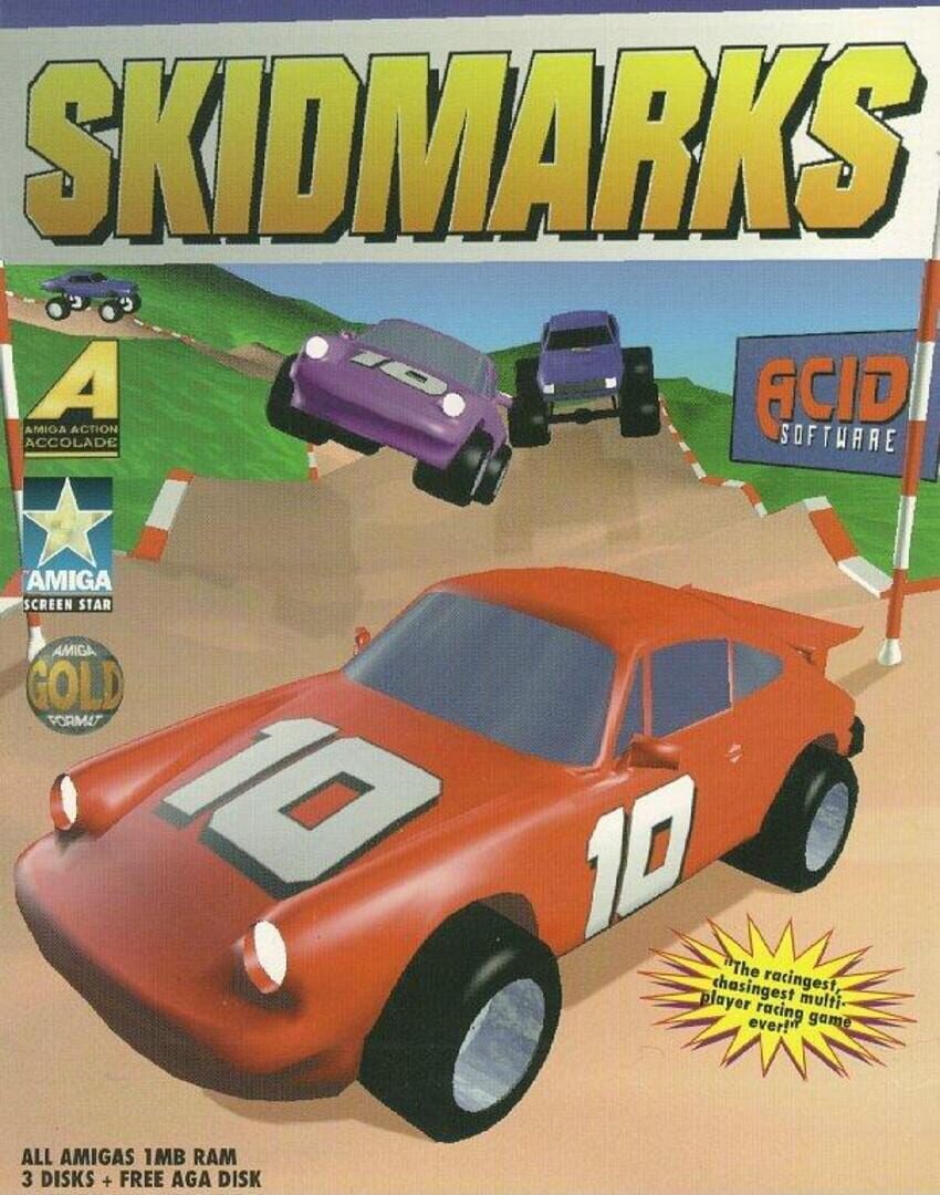 Skidmarks (1993)