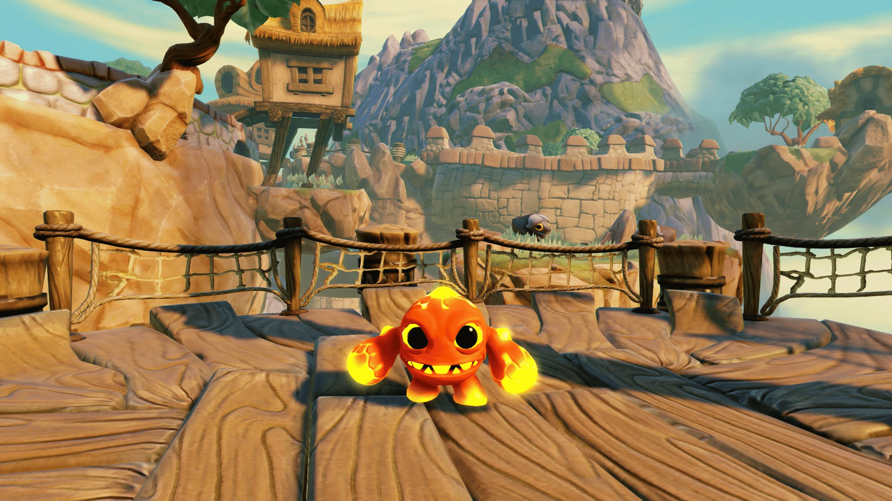 Skylanders: Trap Team screenshot