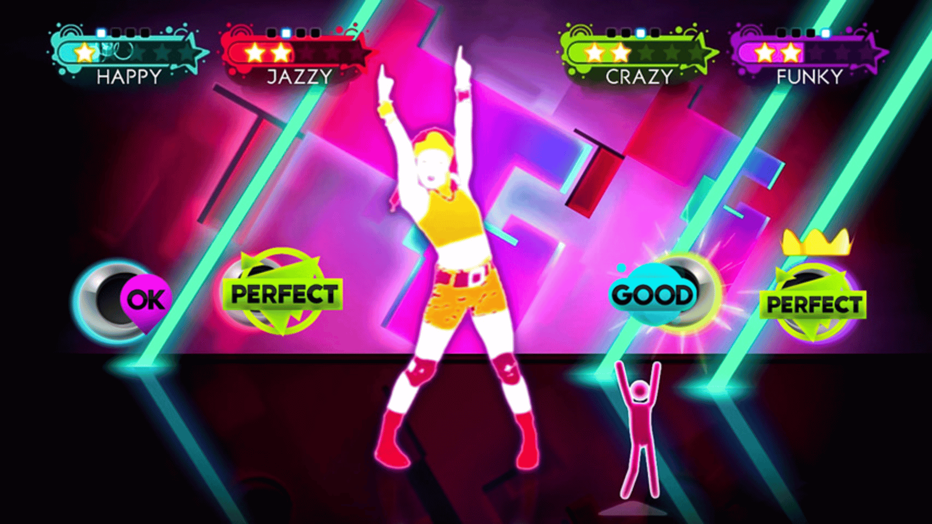 Just Dance: Best Of screenshot