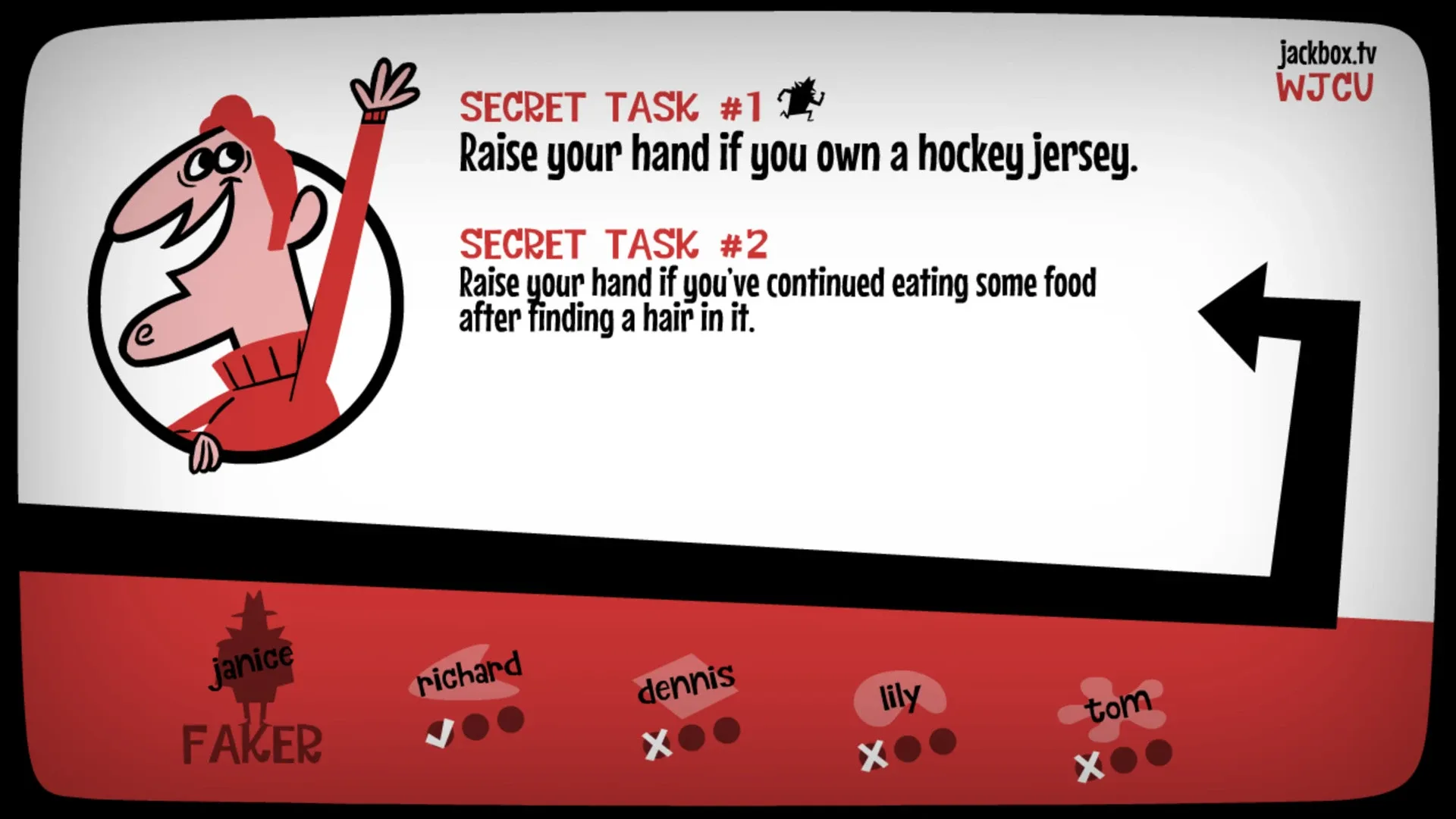 Captura de pantalla - The Jackbox Party Pack 3