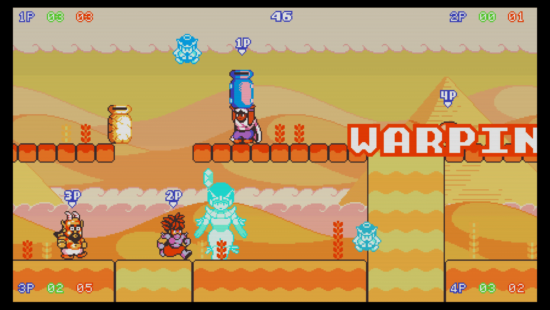 Jar Battlers screenshot