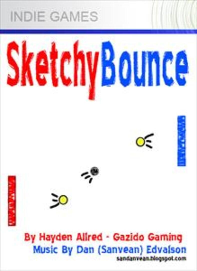 Cover image of Sketchy Bounce