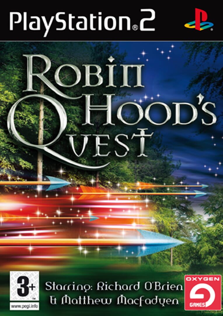 Robin Hood's Quest (2007)