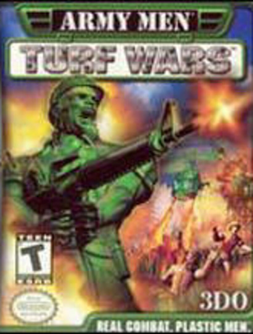 Army Men: Turf Wars (2002)